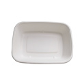 Takeaway 8inchx6inch Food Bagasse Alody Recchaner com tampa